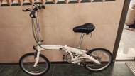 Dahon mu p8 折疊車