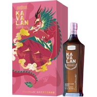 Kavalan 山川首席 雪莉桶 單一純麥威士忌 禮盒