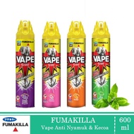 Fumakilla Vape Spray VAPE SEMPROT Anti Nyamuk 600 ml ORIGINAL-BPOM