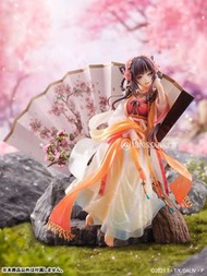 [預訂] eStream SSF 時崎狂三 漢服ver PVC figure