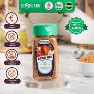 ORGANIC CAJUN SPICE MIX CAJUN SPICE/