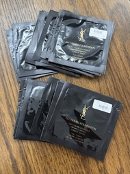 Ysl all hour foundation sample LN4 自然完美粉底液 1ml