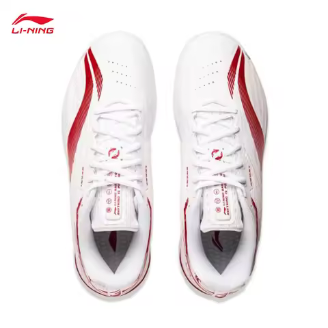 LI-NING MIRAGE SE Unisex shock-absorbing rebound badminton professional Sports shoes AYZU021