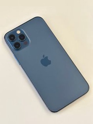 iPhone 12 Pro 128g 太平洋藍