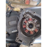 Krz150 cdi dan magnet coil set ori mody masuk zx150rr(used)