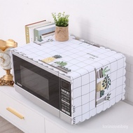 🔥Hot sale🔥Microwave Oven Cover Galanz Microwave Oven Cover Midea Oven Cover Oil-Proof Waterproof Fabric Dust-Proof Cover