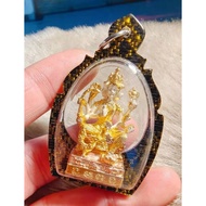 泰国佛牌 四面神(大梵天王)佛历2559