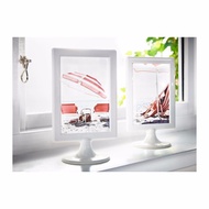 Minimalist Photo Frame for 2 Pictures 21x12cm 2 Sides Picture Frame