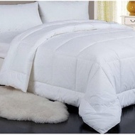 Bed Cover + Sprei Full Katun Tc 300 Rossamelinda