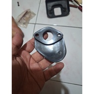 Ebonit fiber carburetor gasket carburetor honda c50 c70 potty c70 mk1 mk2 nos