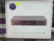 【全新行貨】Zidoo Z9X Player 3d Dolby HDMI HDR 4K 藍光 播放器