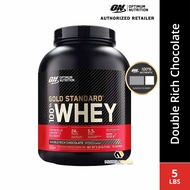 Optimum Nutrition - Gold Standard 100% Whey Protein [5 LBS / 2.26 KG] [ON - Whey Protein]
