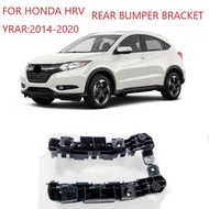 Xuming กันชนหน้ายึดสนับสนุน/ยึดกันชนสำหรับฮอนด้า HRV RU1 RU5 RU6 2015-2019 71198-T7A-000 71193-T7A-0