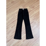 INFINITY : Pitch Jeans (Pich) Small Bell-Bottom Beautiful Shape Wear Them And Your Legs Look Slim An