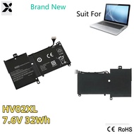 New HV02XL HSTNN-LB6P Laptop Battery For HP X360 11-K 11-k001tu 11-k011tu 11-K048TU K029TU TPN-W112 