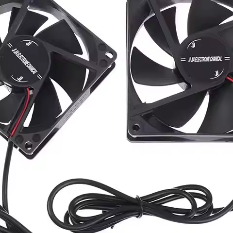 5V Brushless Cooling Fan USB Router Fan Computer Case TV Box Cooling Case 50mm 80mm 90mm 120mm PC DI