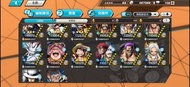 One piece bounty rush 帳號