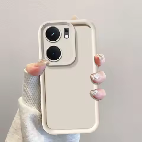 For Vivo iQOO Neo9 Case vivo iQOO Neo9Pro Phone Case iQOO Neo9S Pro+ Protection Shockproof Matte Bac