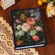 Small Album Book Couple Retro 20cm Travel Commemorative High-value Small Album Book Couple Retro 17c