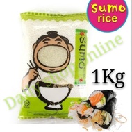 Sumo Sushi Rice Beras Sushi Calrose (Halal) 1kg Readystok