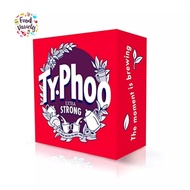 Typhoo Extra Strong Black Tea 250g ไทฟู เอ็กซ์ตร้า สตรอง ที ใบชาดำอบแห้ง 250g