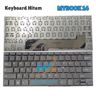 Axioo Mybook 14H 14+ 14S 14G Keyboard New PN1413P 2170N NBAX217BNR6 M1489C