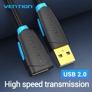 Vention Cáp Dối Dài USB Extension Cable 2.0 Male to Female Cable USB 3.0 Cable Extender for Laptop P