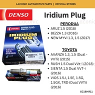 Denso Iridium Spark Plug Perodua / Toyota (SC16HR11)