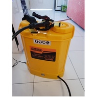 Masato 333 16L Rechargeable Battery Knapsack Sprayer 6.8bar/100PSI HIGH PRESSURE Pump BATTERY 16 LIT
