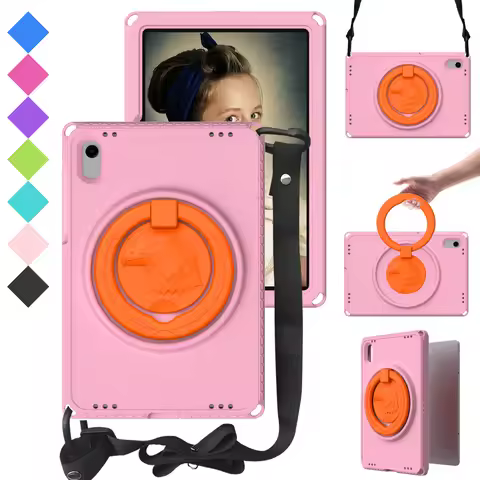 EVA Kids Case For Samsung Galaxy Tab S11 S10 Lite S9 FE S8 S7 A11 A9 Plus 11.0" S6 10.5 Lite 10.4 S5