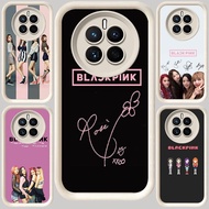 M-95 BLACKPINK White Casing for Realme 13 Narzo 70 12 Plus Pro Lite N65 12X 5G
