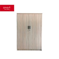 Took Lae Dee ตู้เสื้อผ้า แข็งแรง ทนทาน ดีไซน์สวย ขนาด 120 x 54 x 180 Cm.