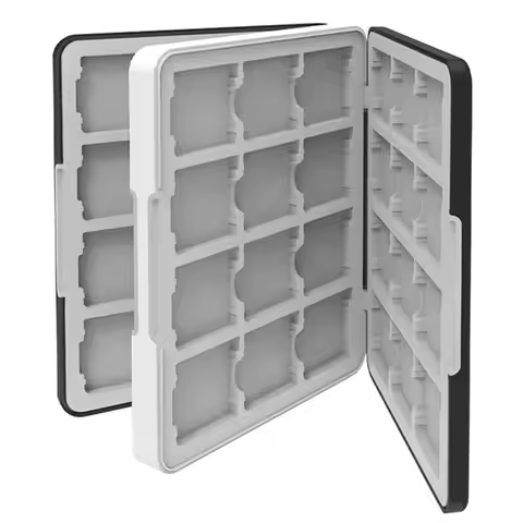 AT82-48 In 1 Portable Game Cards Storage Hard Case For 3DS XL/ 3DS / Dsi XL / Dsi LL / DS Lite Game 