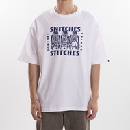 EMERICA เสื้อยืด STITCHES SS TEES