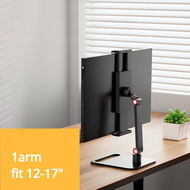 16 Inch Monitor Stand Portable Monitor Holder Metal Stand For Monitor 16 Inch Monitor Stand Universa