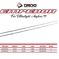 Top section Fishing Rod daido emperor original original