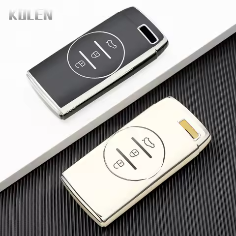 NEW TPU Car Remote Key Case Cover For Chery Tiggo 7 pro 8 Pro Exeed Tiggo 2 3x Arrizo 5 Pro Gx 5x EQ