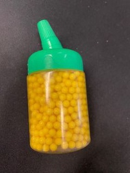 BB彈一樽-(黃彈)汽槍配件