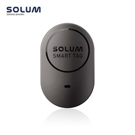 Solum Smart Tag 2สี Black/white Loss Prevention Location Tracker