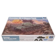 Trumpeter 09544 Russian KV-3 HEAVY TANK 1/35