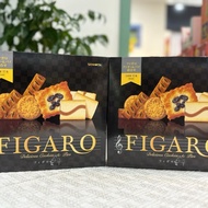 [Date August 30, 2025] Figaro Premium Cookies 198,8g Japan