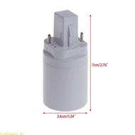 Best G24 to E27 Socket Base Screw LED Lamp Halogen Light Bulb Adapter Converter