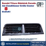Suzuki Vitara Air Conditioner Grille Center 73610-60A10-5PK Genuine Part