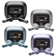 JBL - JBL Live Flex 3 真無線藍牙耳機 - 黑色