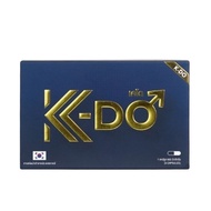 kdo เคโด ผลิตภัณฑ์เสริมอาหาร ตรา เคโด ของแท้ (6แคปซูล/กล่อง) ไม่ระบุชื่อสินค้าหน้ากล่อง