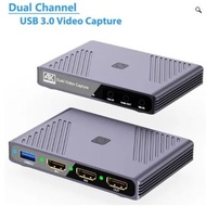 BSS YANMAI HC-668 4K Dual HDMI Video Capture