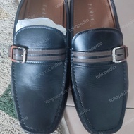 Sepatu moccasin formal merk Pedro unisex Original / Sepatu pria murah