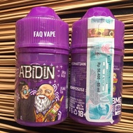 Ready Abidin Anggur Bir Dingin 60Ml - Liquid Vape Freebase .Faq