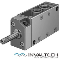 Festo SOLENOID VALVE MFH-5-1/4 (6211)