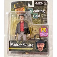 正版現貨 Mezco breaking bad HEISENBERG 老白 海森堡 華特懷特 6吋 絕命毒師 吊卡 公仔